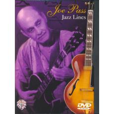 Joe Pass-Jazz Lines