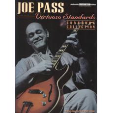 Joe Pass - Virtuoso Standard 