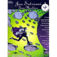 Joe Satriani-Time Machine Book 1