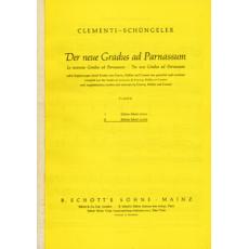 Clementi-Schungeler - The New Gradus ad Parnassum II