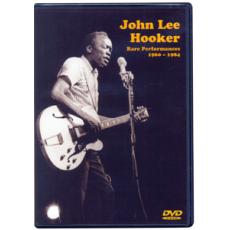 John Lee Hooker-Rare performances 1960-1984
