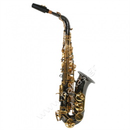 John Packer JP045 Alto Saxophone - Black