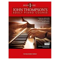 John Thompson-Adult Piano Course Book 1 (Preparatory)