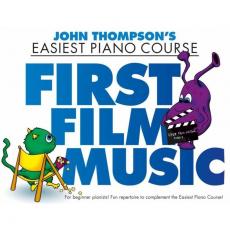 John Thompson - First Film Music