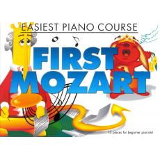 John Thompson's Easiest Piano Course - First Mozart