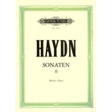 Joseph Haydn - Sonaten II Klavier / Εκδόσεις Peters
