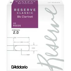 Daddario Reserve Classic Bb Clarinet - No 2