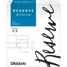 Daddario Reserve Bb Clarinet - No 2.5