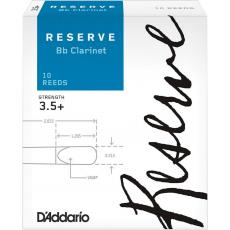 Daddario Reserve Bb Clarinet - No 3.5+