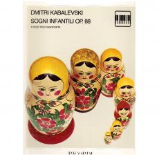 Kabalevsky -  Sogni  Infantili  Op. 88.6