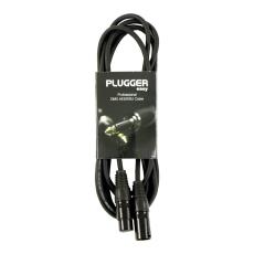 Plugger Easy DMX XLR-XLR - 3m