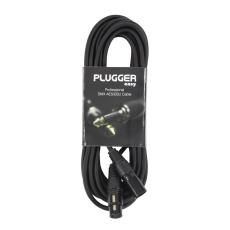 Plugger Easy DMX XLR-XLR - 6m