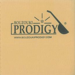 Prodigy MC-BP1 Microfibre - Bouzouki Prodigy Logo