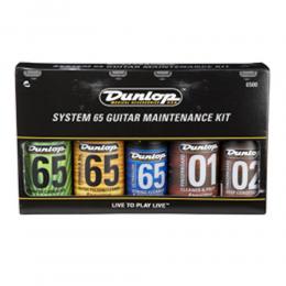 Dunlop System 65 - Guitar Maintenance Kit