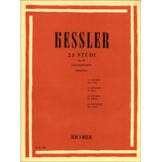 Kessler - 24 Studi Op 20