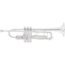 King 2055T Silver Flair Bb-Trumpet