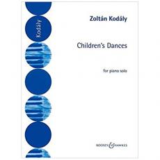 Kodaly - Children's Dances