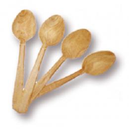RP Special Spoon 4-piece Set - Boxwood