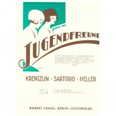 Κrentzlin - Jungendfreund II-Lienau