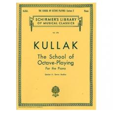 Kullak Theodor - The School of Octave-Playing
