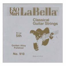 La Bella 910 Elite Classical - 5th string (A) Medium-High - .035