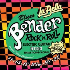 La Bella B1150 Blues Bender - 11-50