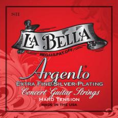 La Bella SH Argento - Extra Fine Silver - Hard Tension