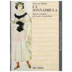 La Sonnambula - Vincenzo Bellini
