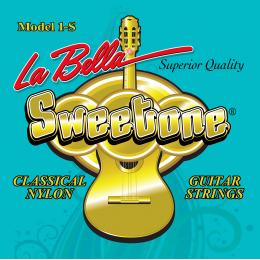 La Bella 1S Sweetone - Medium Tension