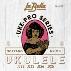 La Bella 200 Uke-Pro Soprano