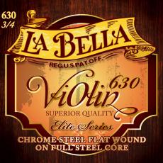 La Bella 630 Elite Series - Medium, 3/4