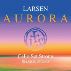 Larsen Aurora Cello - C 1/16, Medium