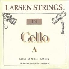 Larsen Fractional Cello - A, 1/4