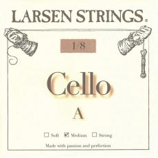 Larsen Fractional Cello - A, 1/8