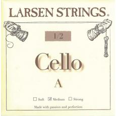 Larsen Fractional Cello - D, 1/2