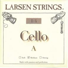 Larsen Fractional Cello - D, 3/4