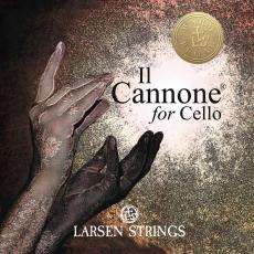Larsen IL Cannone Cello - A, Warm & Broad
