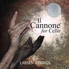 Larsen IL Cannone Cello - D, Direct & Focused