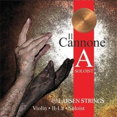 Larsen IL Cannone Violin String - A Aluminium Soloist, Warm&Broad