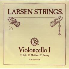 Larsen Original Cello 4/4 - A, Soft