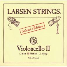 Larsen Soloist Cello 4/4 - D, Strong