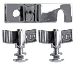 Latin Percussion LP375C Bolt & Wing Nut Set w/ Plate