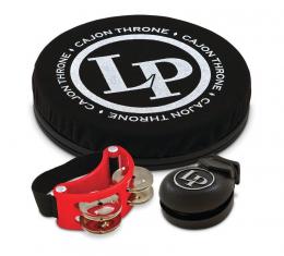 Latin Percussion LPCP1 Cajon Accessory Pack