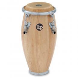 Latin Percussion LPM198-AW Mini Tunable Wood Conga - Natural