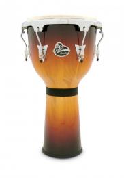Latin Percussion LPA632-VSB Aspire Bowl-Shaped Djembe - Vintage Sunburst