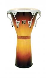 Latin Percussion LPA630-VSB Aspire Tunable Djembe - Vintage Sunburst