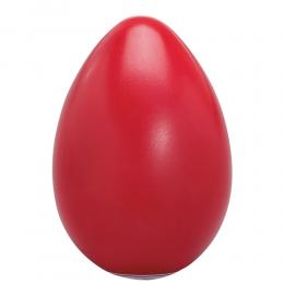 Latin Percussion LP0020RD Egg Shaker - Large, Red