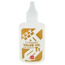 La Tromba AG T1 Classic Valve Oil with Silicone