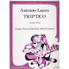 Lauro Antonio - Triptico
