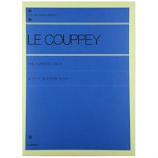 Le Couppey - The Alphabet Op 17